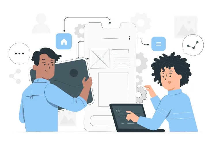 breadcrumb-Web Development
